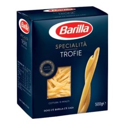 BARILLA SPECIALITA' 500GR TROFIE