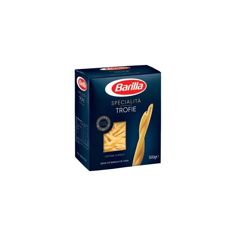 BARILLA SPECIALITA' 500GR TROFIE