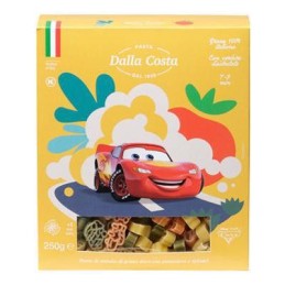 CARS GR250 PASTA POMODORO E SPINACI