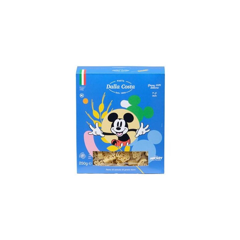 MICKEY AND FRIENDS GR250 PASTA
