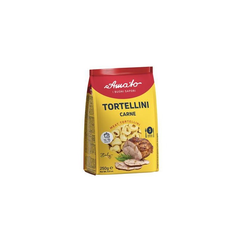 AMATO TORTELLINI GR.250 CARNESECCHI