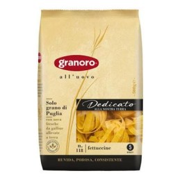 GRANORO DECICATO GR.500 FETTUCCINE ALL'UOVO N.118