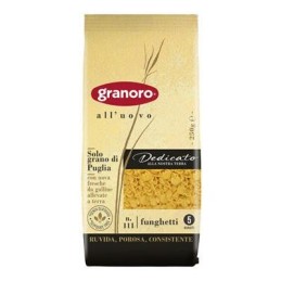 GRANORO DEDICATO GR.250 FUNGHETTI ALL'UOVO N.111
