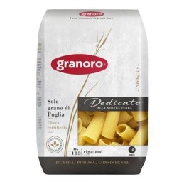 GRANORO DEDICATO GR.500 RIGATONI N.183
