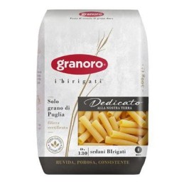 GRANORO DEDICATO GR.500 SEDANIBIRIGATI N.130