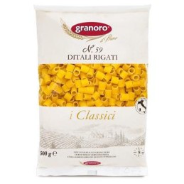 GRANORO GR.500 DITALI RIGATI NR.59