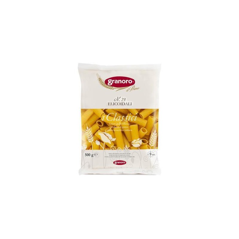 GRANORO GR.500 ELICOIDALI NR.23