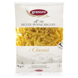 GRANORO GR.500 MEZZE PENNE RIGATE NR.106