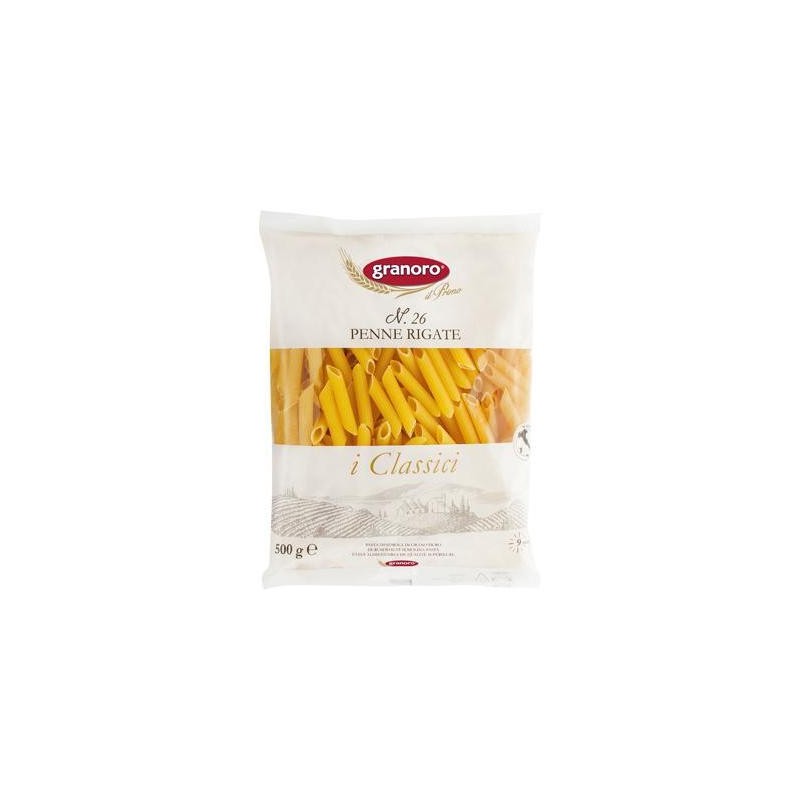 GRANORO GR.500 PENNE RIGATE NR.26
