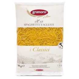 GRANORO GR.500 SPAGHETTI TAGLIATI NR.68