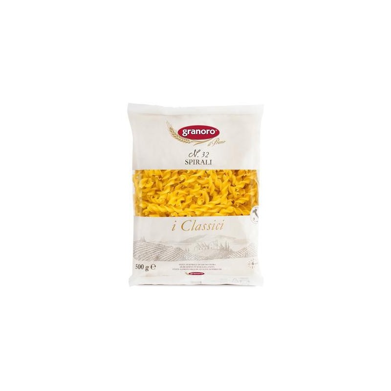GRANORO GR.500 SPIRALI NR.32