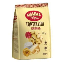 MAMMA MARIA TORTELLINI FORMAGGI GR.250