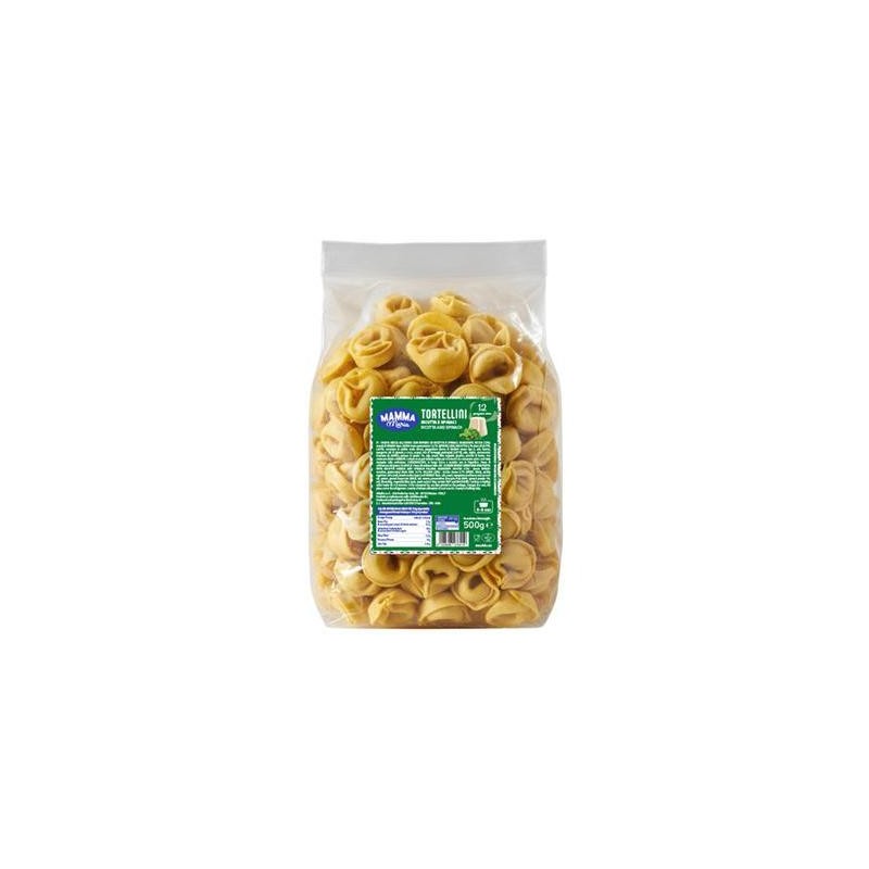 MAMMA MARIA TORTELLINI SPINACIE FORMAGGIO GR.500