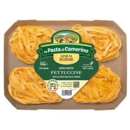 CAMERINO FETTUCINE PASTA ALL'UOVO GR.250 UOVO