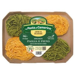 CAMERINO PAGLIA E FIENO PASTA ALL'UOVO GR.250