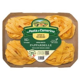 CAMERINO PAPPARDELLE PASTA ALL'UOVO GR.250