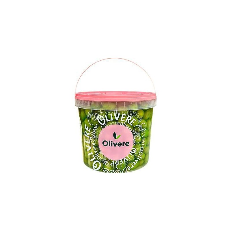 OLIVERE OLIVE VERDI GRANDI SALAMOIA KG.3.5