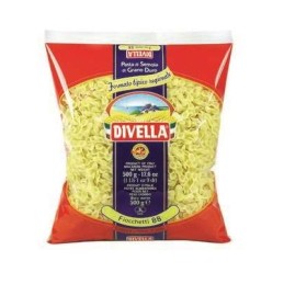 DIVELLA FIOCCHETTI GR.500 N°88TIPICI REGIONALI