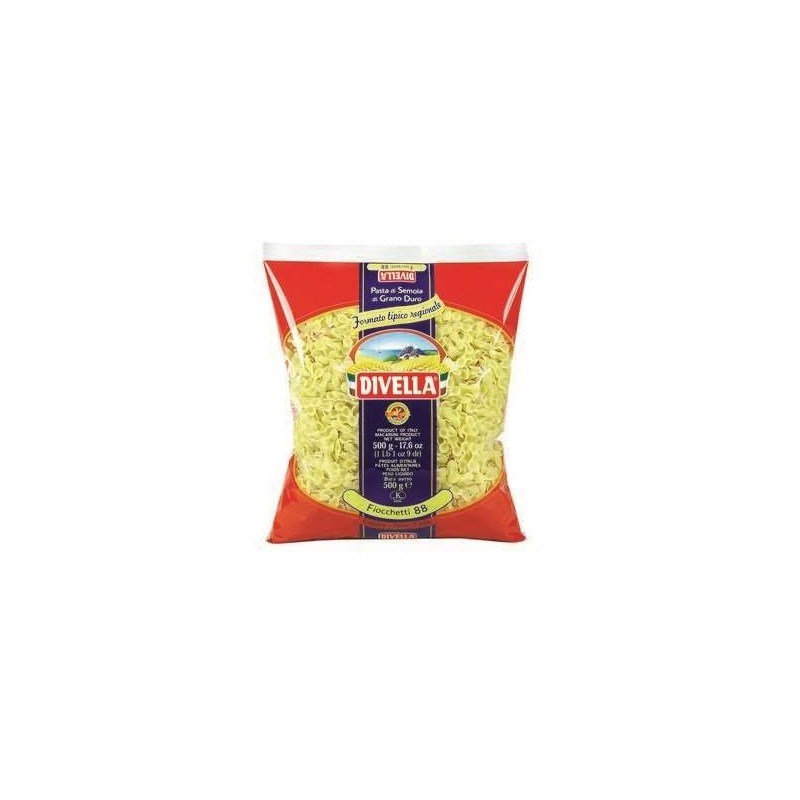 DIVELLA FIOCCHETTI GR.500 N°88TIPICI REGIONALI