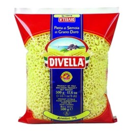 DIVELLA GR.500 ANELLINI N°75