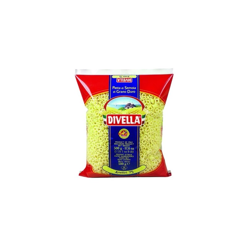 DIVELLA GR.500 ANELLINI N°75