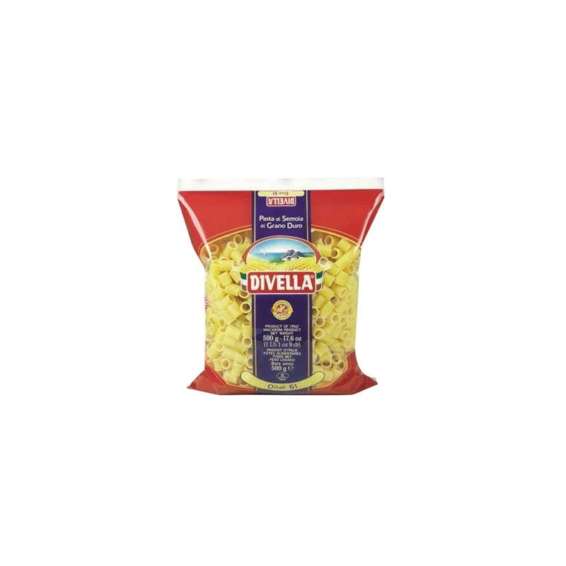 DIVELLA GR.500 DITALI N°61