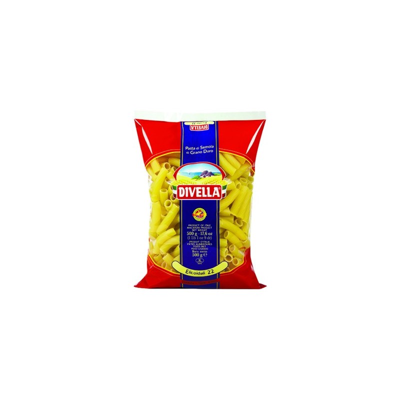 DIVELLA GR.500 ELICOIDALI N°22