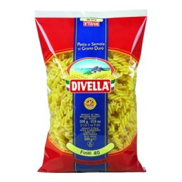 DIVELLA GR.500 FUSILLI N°40