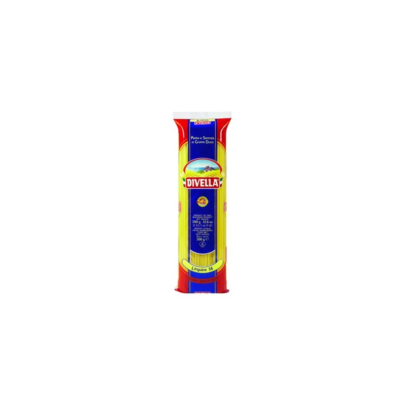 DIVELLA GR.500 LINGUINE N°14