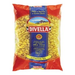 DIVELLA GR.500 LUMACHINE N°52