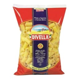 DIVELLA GR.500 MEZZI RIGATONIN°18