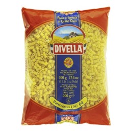 DIVELLA GR.500 PATERNOSTINI LISCI N°64