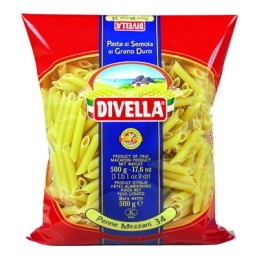 DIVELLA GR.500 PENNE MEZZANI N°34