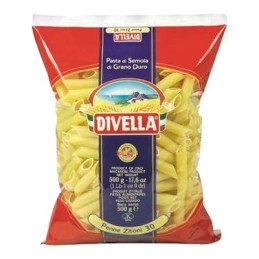 DIVELLA GR.500 PENNE ZITONI N°30
