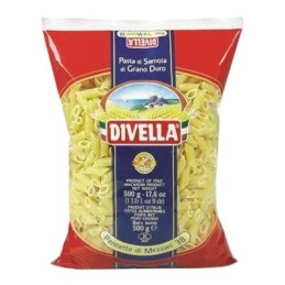 DIVELLA GR.500 PENNETTE MEZZANE N°38