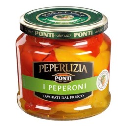 PEPERLIZIA PEPERONI GR.350