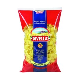 DIVELLA GR.500 PIPE RIGATE N°56