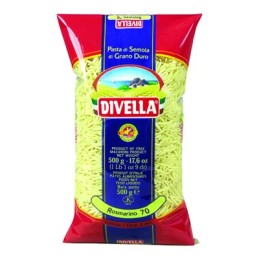 DIVELLA GR.500 ROSMARINO N°70