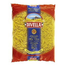 DIVELLA GR.500 SPAGHETTI TAGLIATI N°69
