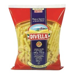 DIVELLA GR.500 ZITI TAGLIATI N°33