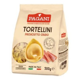 PAGANI TORTELLINI PROSCIUTTO CRUDO 500 GR