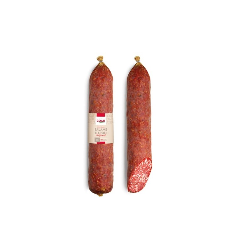 COATI SALAME NAPOLI INTERO ~2 KG