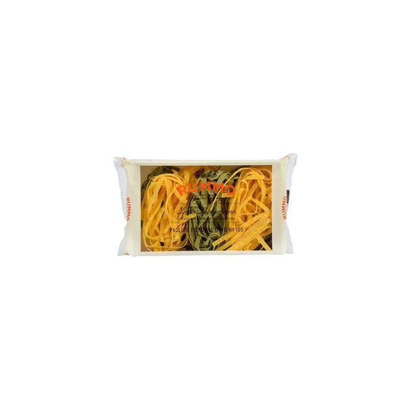 RUMMO 250 GR MATASSINE PAGLIA E FIENO ALL'UOVO N°105