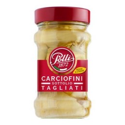 POLLI CARCIOFINI TAGLIATI 185 GR