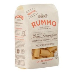 RUMMO PACCHEROTTI LISCI N°168 GR.500 LEGGENDARIE