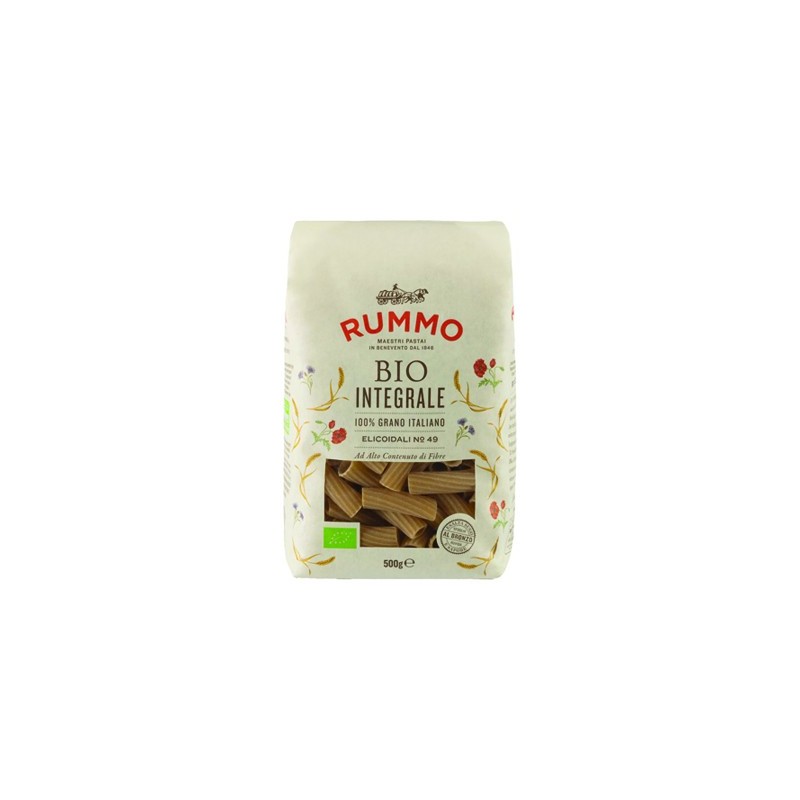 RUMMO PASTA INTEGRALE BIO 500 GR ELICOIDALI