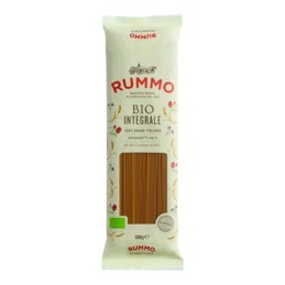 RUMMO PASTA INTEGRALE BIO 500 GR SPAGHETTI