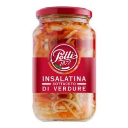 POLLI INSALATA DI VERDURE 545 GR