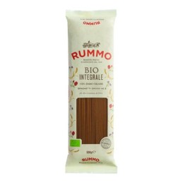 RUMMO PASTA INTEGRALE BIO 500 GR SPAGHETTI GROSSI