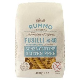 RUMMO S/GLUTINE GR. 400 FUSILLI